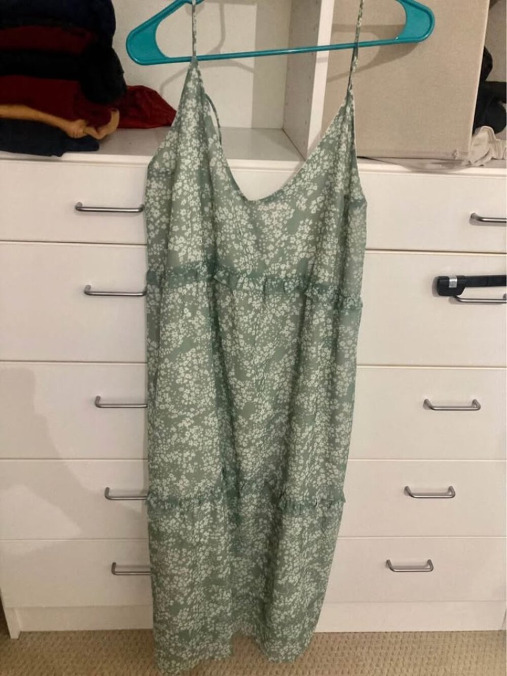 SOLD Park & Fifth Summer Dress